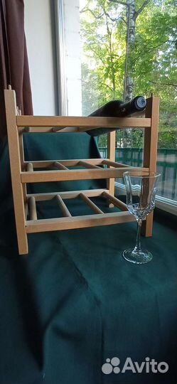 Подставка для бутылок