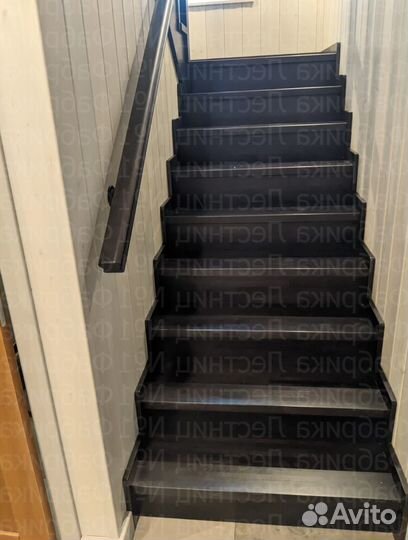 Лестницы на монокосоуре