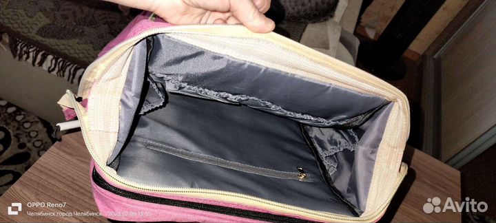 Рюкзак люлька