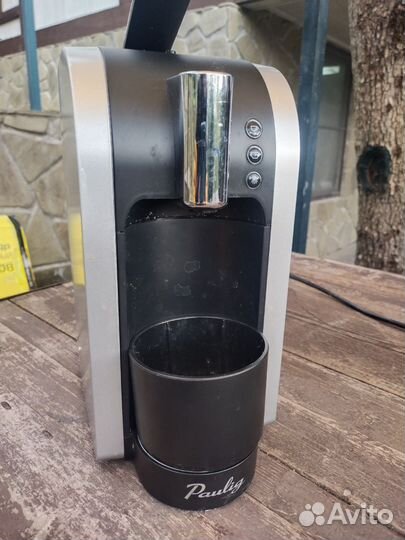 Кофемашина