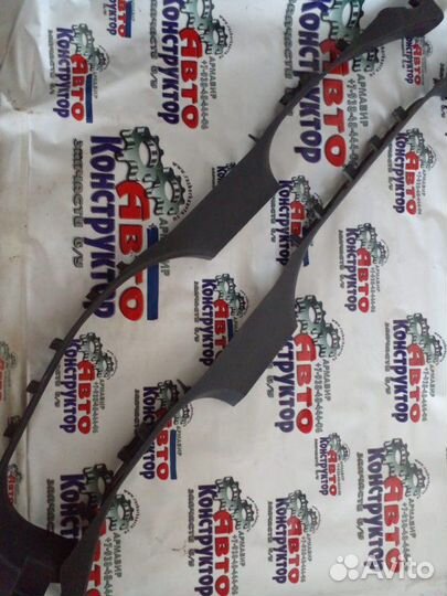 Накладка порога внутренняя левая Opel Astra J