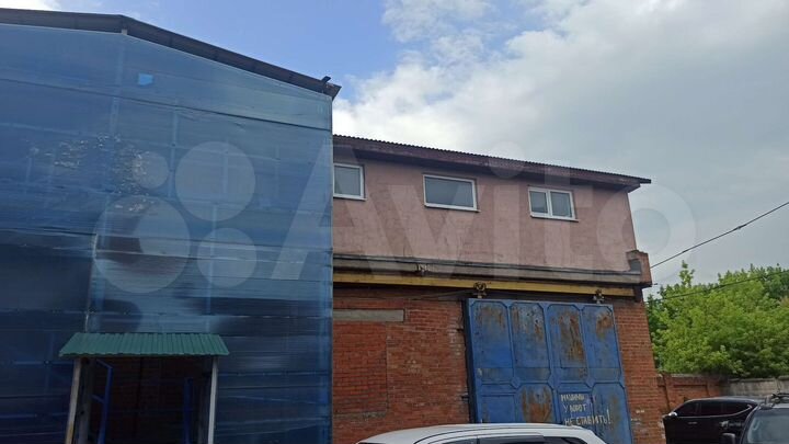 Свободного назначения, 500 м²