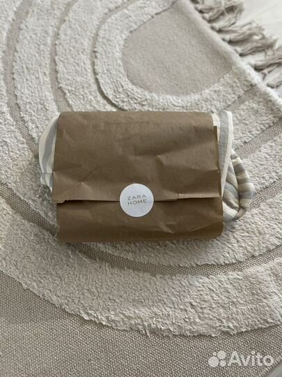 Корзина Zara home