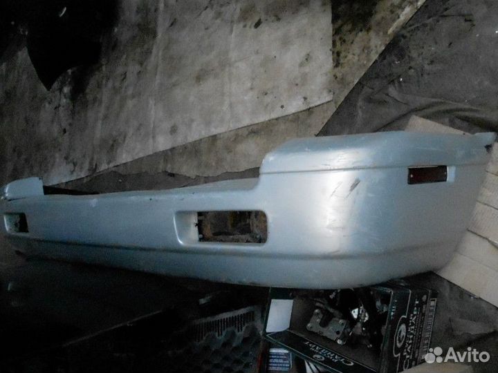 Бампер задний Mitsubishi Rvr 1993- 1993