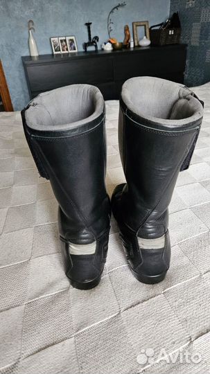 Мотоботы BMW Pro Touring 2, размер 42