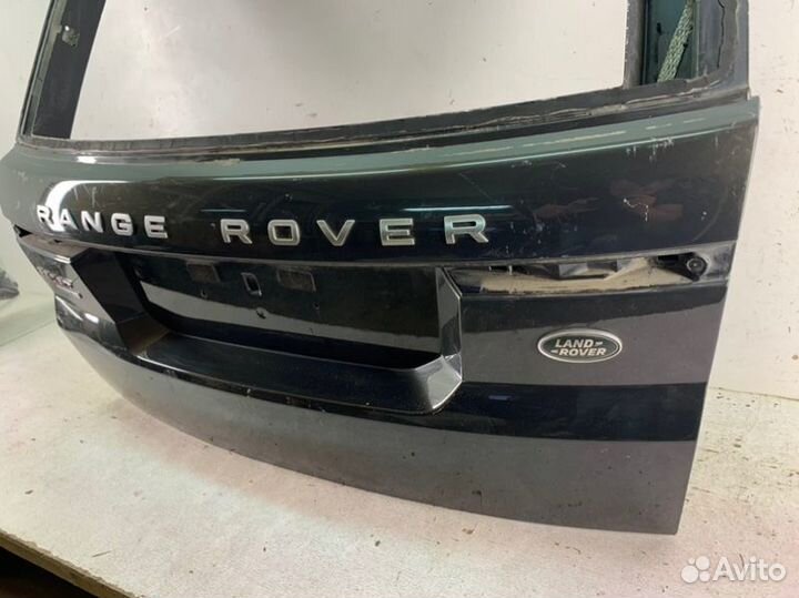 Крышка багажника Land Rover Range Rover Sport L494