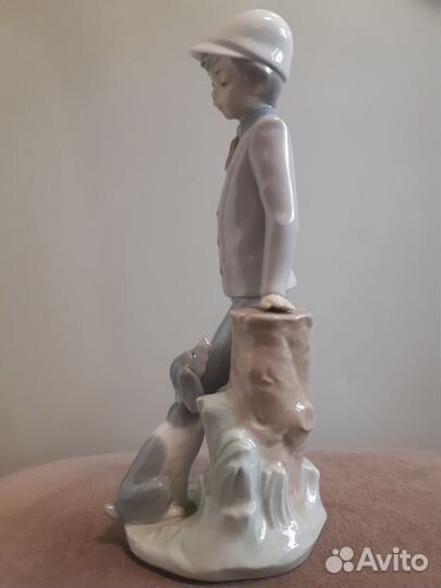 Статуэтка Lladro Nao