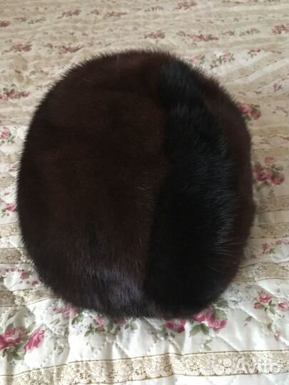 Шапка норка
