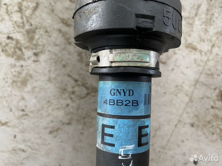 Передний левый привод Nissan X-Trail T32 2021г