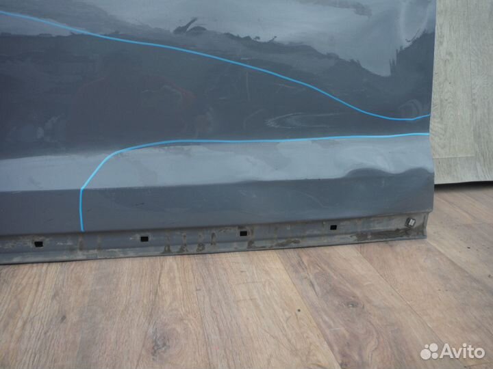 Дверь передняя левая №705 Hyundai Tucson 3 2017