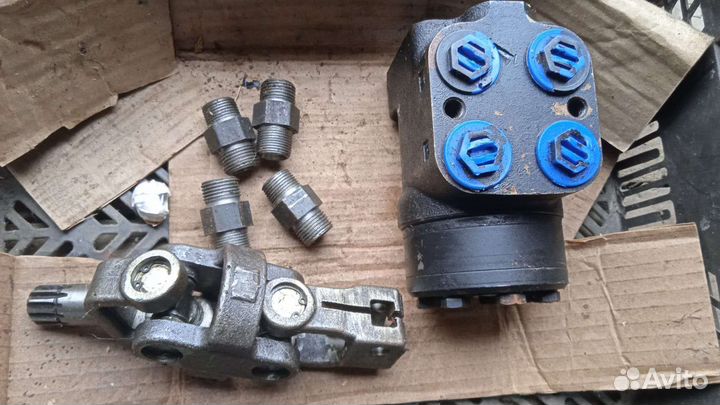 Насос дозатор мтз