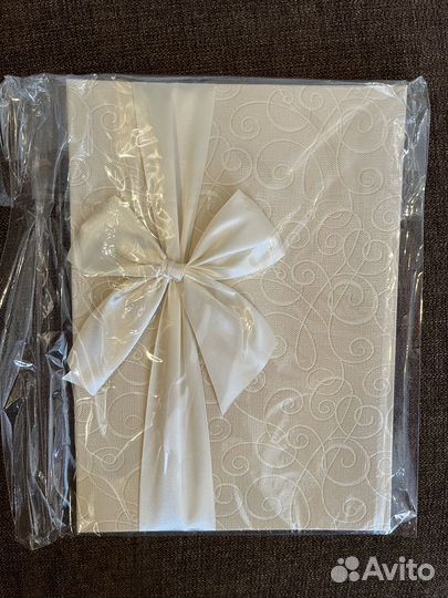 Свадебный альбом для фото новый