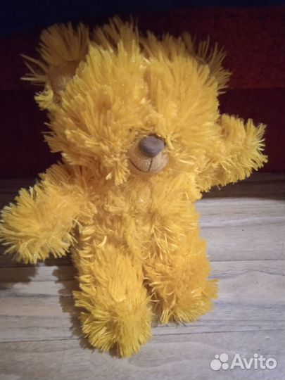 Мягкие игрушки