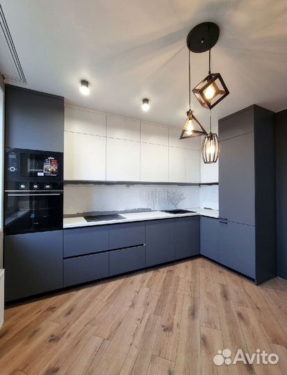 Кухня от производителя по индивидуальному заказу