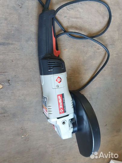 Болгарка бу