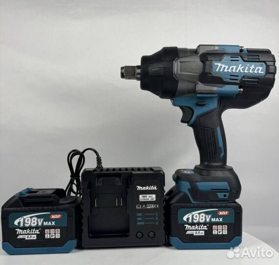 Гайковерт для грузовых авто Makita (Арт.48501)