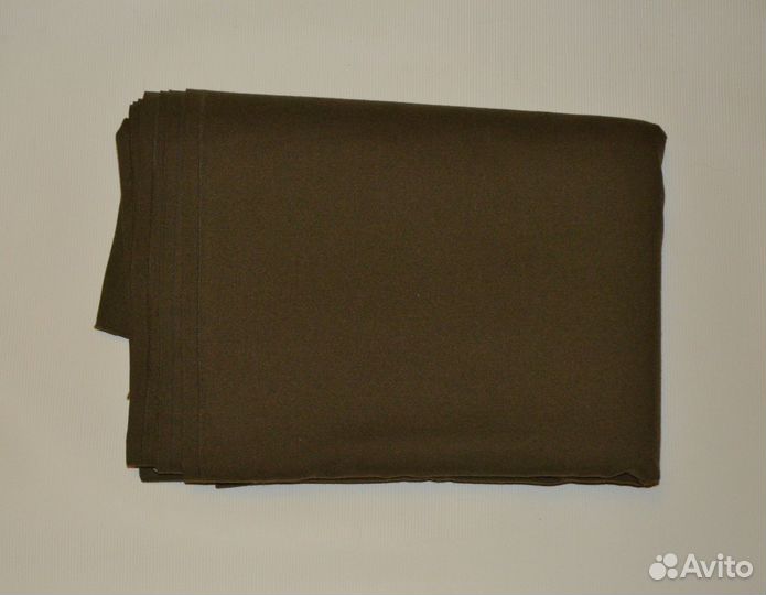 Отрезы офицерской костюмной ткани