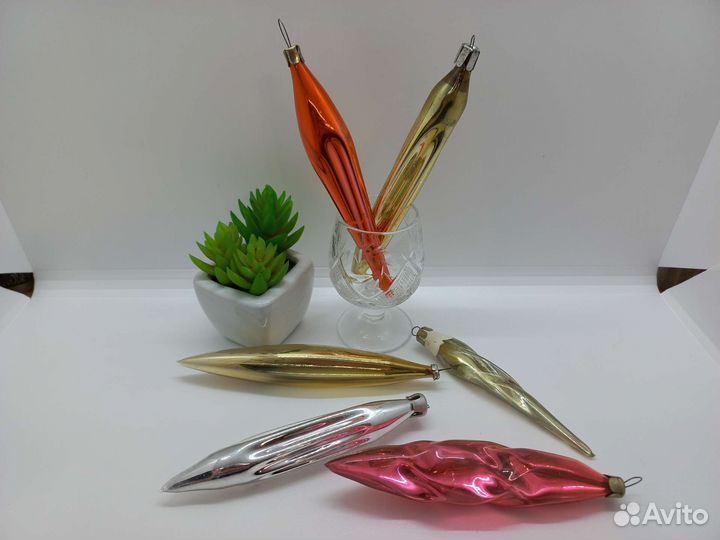 Наборы Сосулек СССР