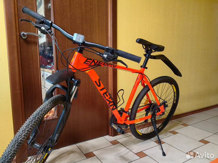 Велосипед горный stern energy 2.0 27.5 2022