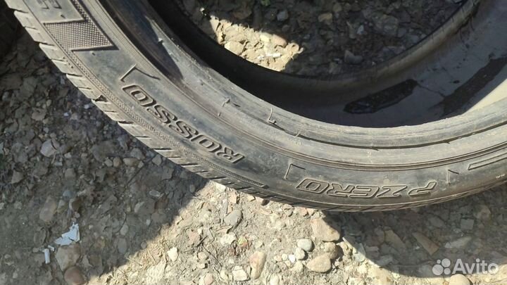 Pirelli PZero MGT 275/35 R20