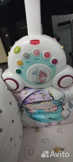 Мобиль на кроватку tiny love