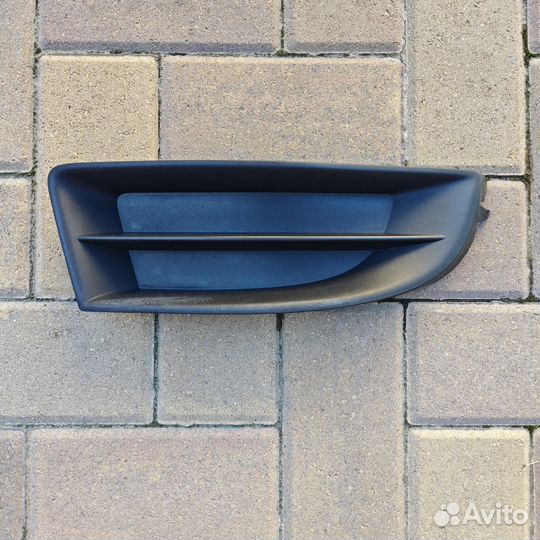 Заглушки бампера переднего Skoda Octavia(A5) 08-13