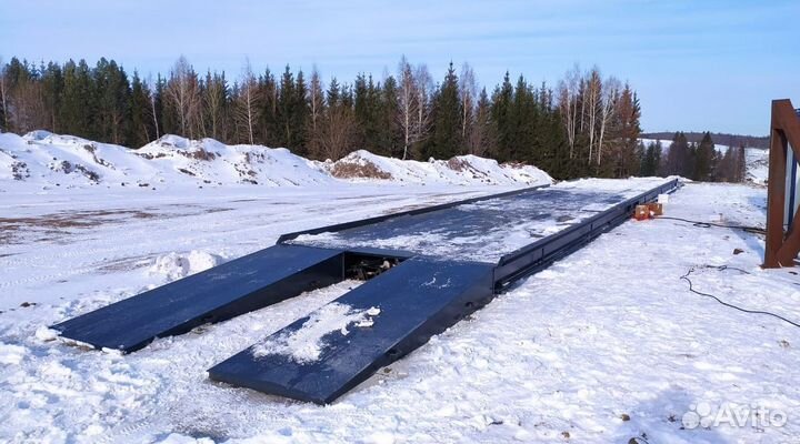 Весы автомобильные от производителя