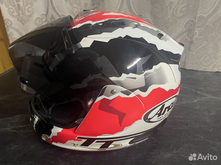 Мотошлем arai rx 7gp