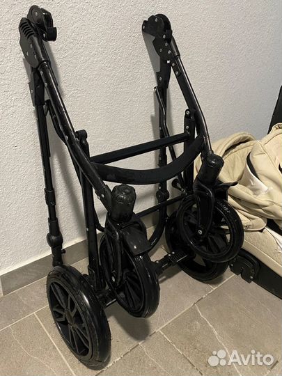 Коляска 2 в 1 Indigo