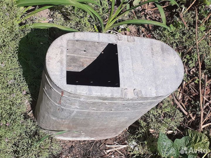 Рыбалка. Малёвочник (для мальков)