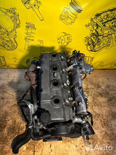 Двигатель Toyota Land Cruiser Prado 1kdftv