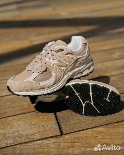 New Balance 2002r Protection Pack Driftwood