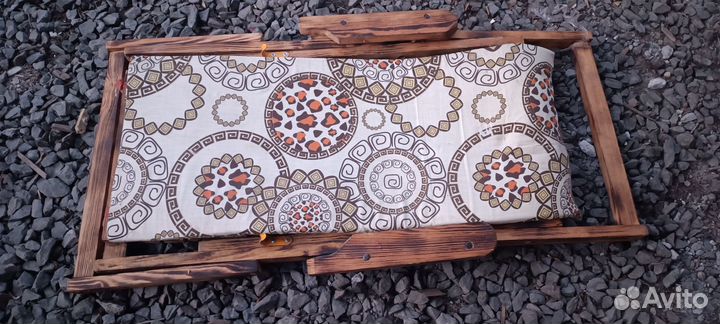 Кресло качалка, б/у