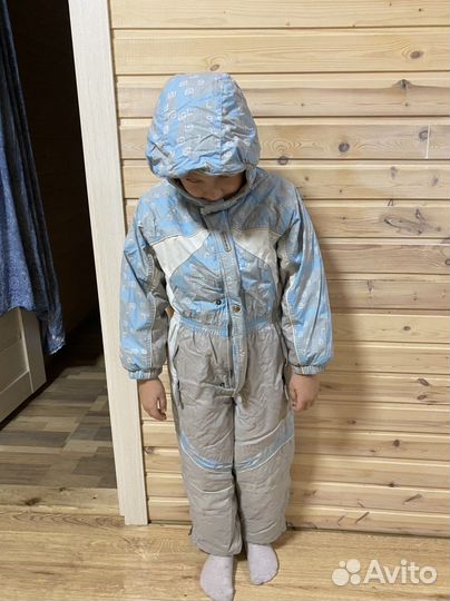 Комбинезон