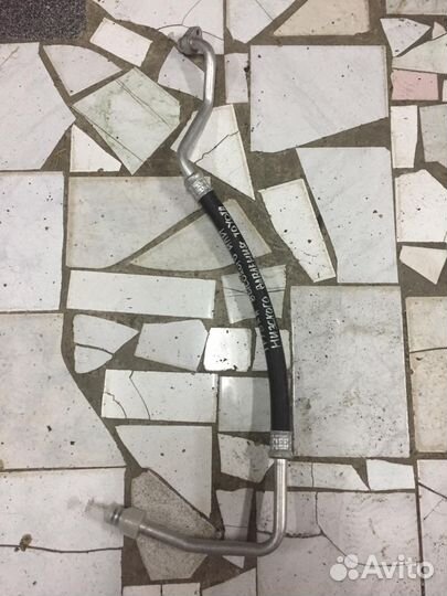 Трубка кондиционера Toyota Camry 50 2.5