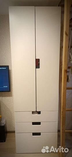 Детский шкаф IKEA стува