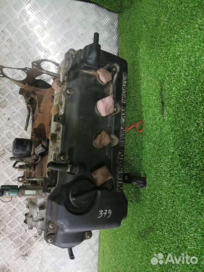 Двигатель Nissan Primera P11 рестайлинг 1.8