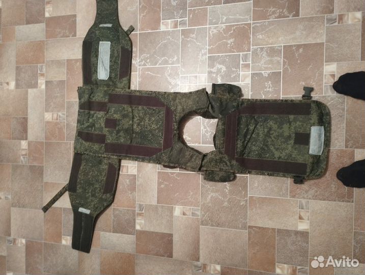 Бронежилет 6б45 ратник