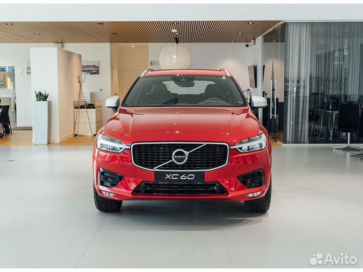 Volvo XC60 2.0 AT, 2019, 74 819 км