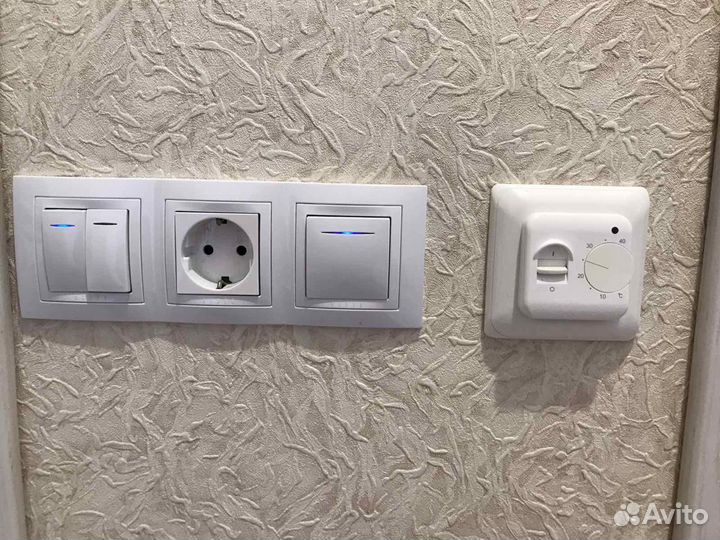 Электрик. Электромонтаж. Не фирма. Работаю один