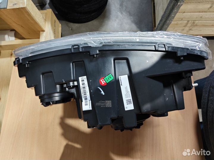 Фара Фотон (Foton) 4189 правая H4364010221A0