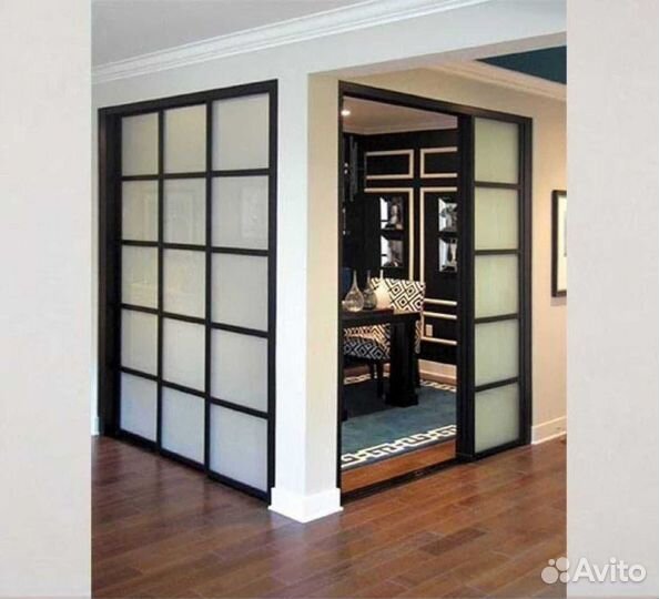 Межкомнатные перегородки