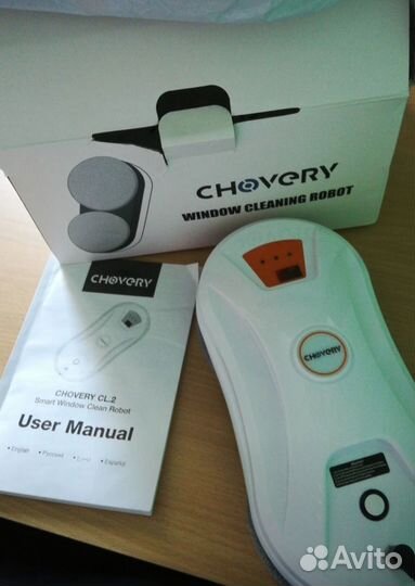 Робот мойщик окон