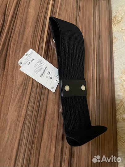 Ремень пояс женский широкий