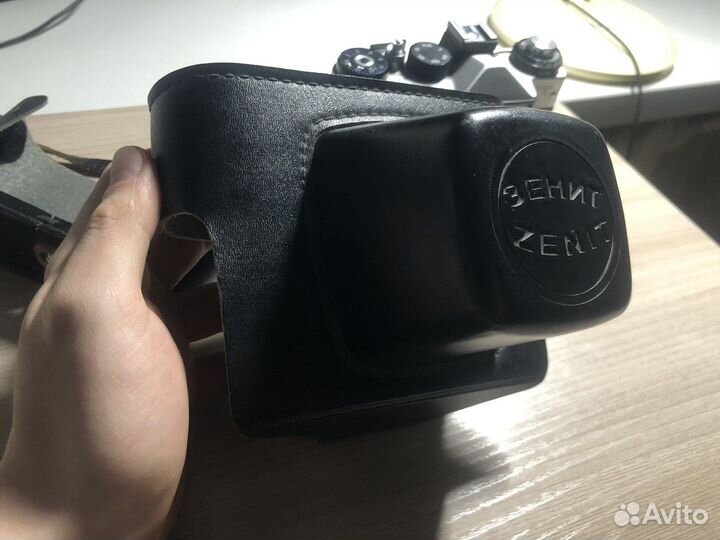 Зенит ет/Zenit ET