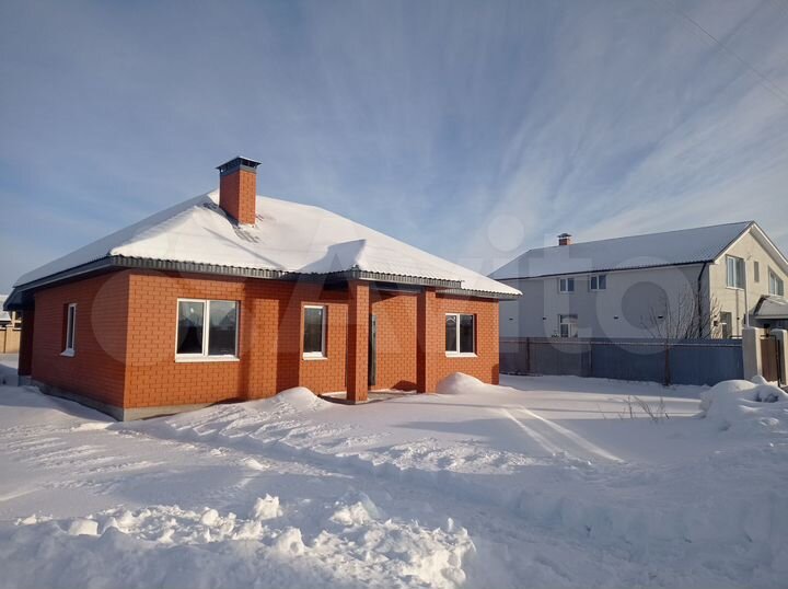 Дом 120 м² на участке 11 сот.