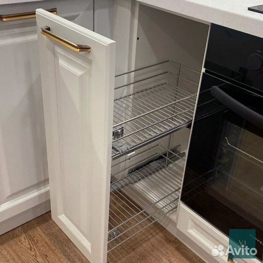 Стильный кухонный гарнитур