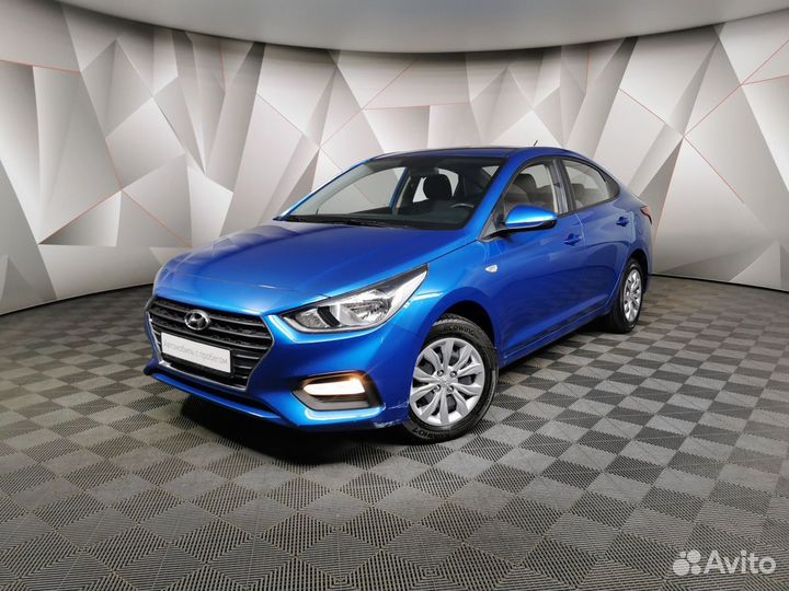 Hyundai Solaris 1.6 AT, 2019, 29 072 км