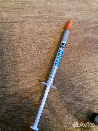 Термопаста GD900