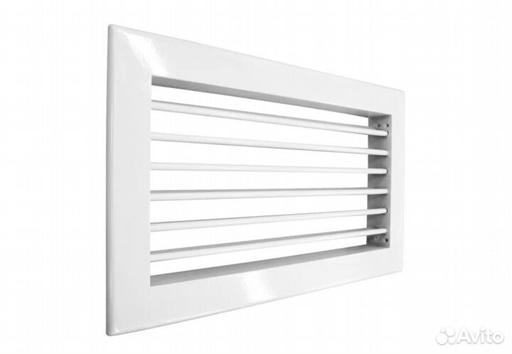 Настенная однорядная решетка Shuft 1 WA 700*300